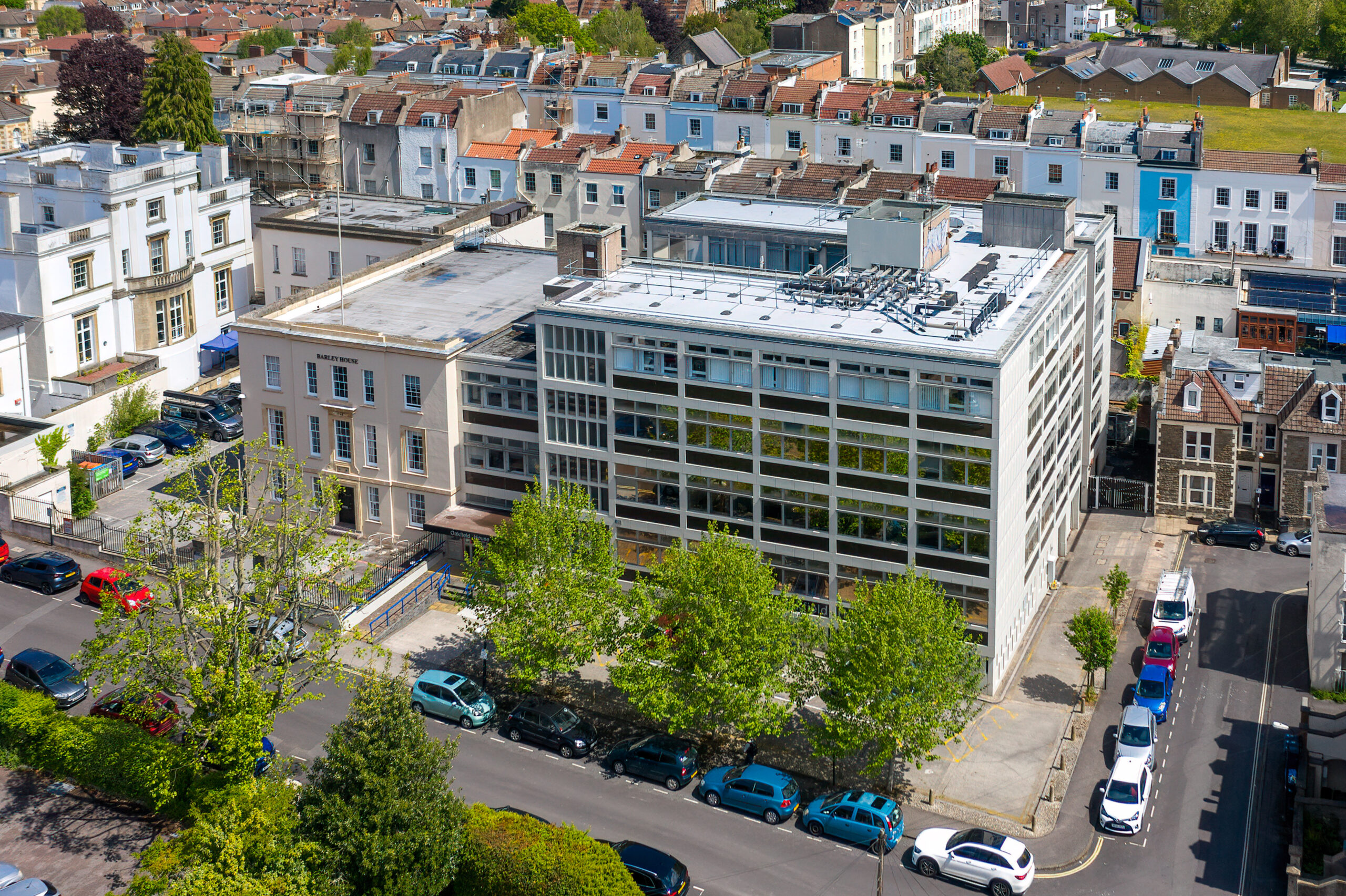 Office Investment in Clifton - Hartnell Taylor Cook