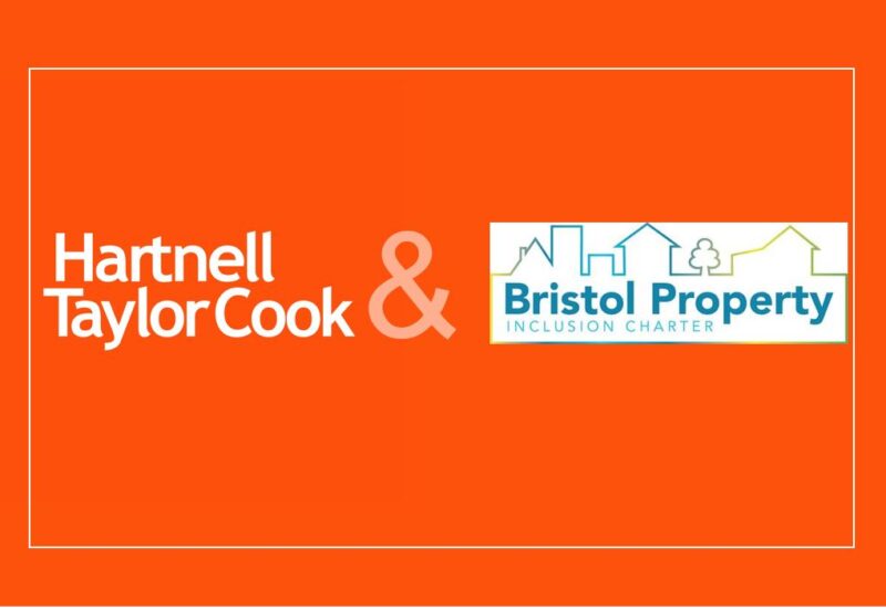 Hartnell Taylor Cook signs up to Bristol Property Inclusion Charter