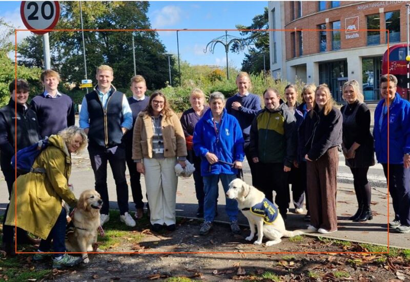 World Mental Health Day at Hartnell TaylorCook