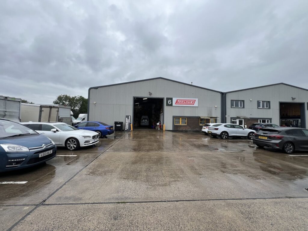 Unit 6, Dunball Industrial Estate, Bridgwater