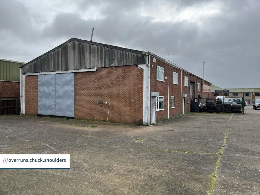 Bulwark Industrial Estate, Chepstow