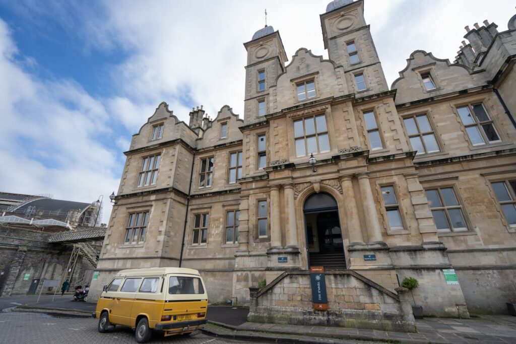 Temple Campus, Lower Approach Road, Temple Meads, Bristol