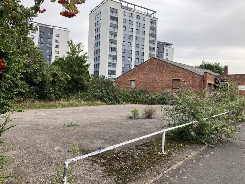 Henwick Road, Worcester