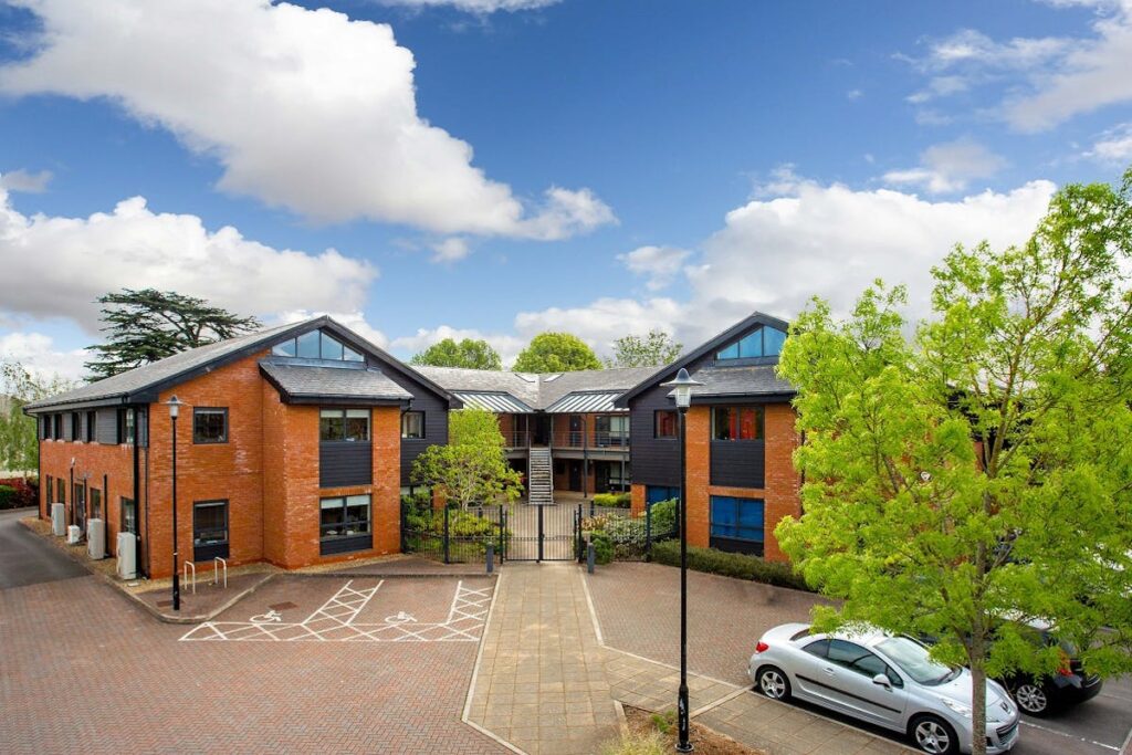 6 The Sanctuary, Eden Office Park, Ham Green