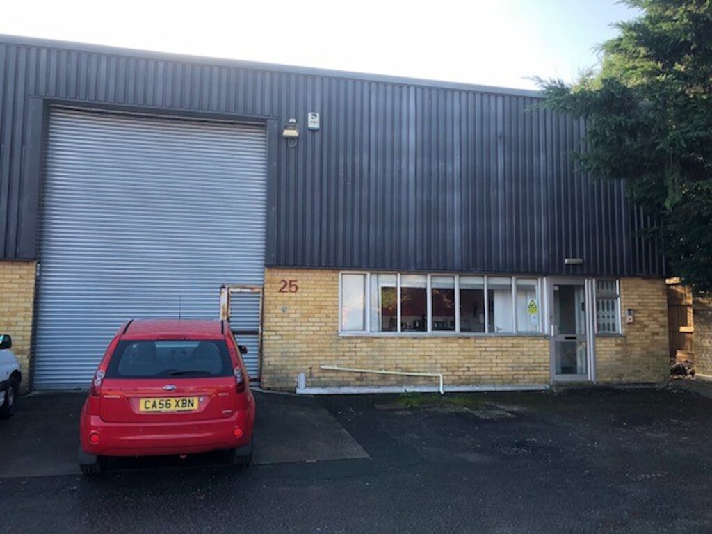 25 Southfield Road Trading Estate, Nailsea