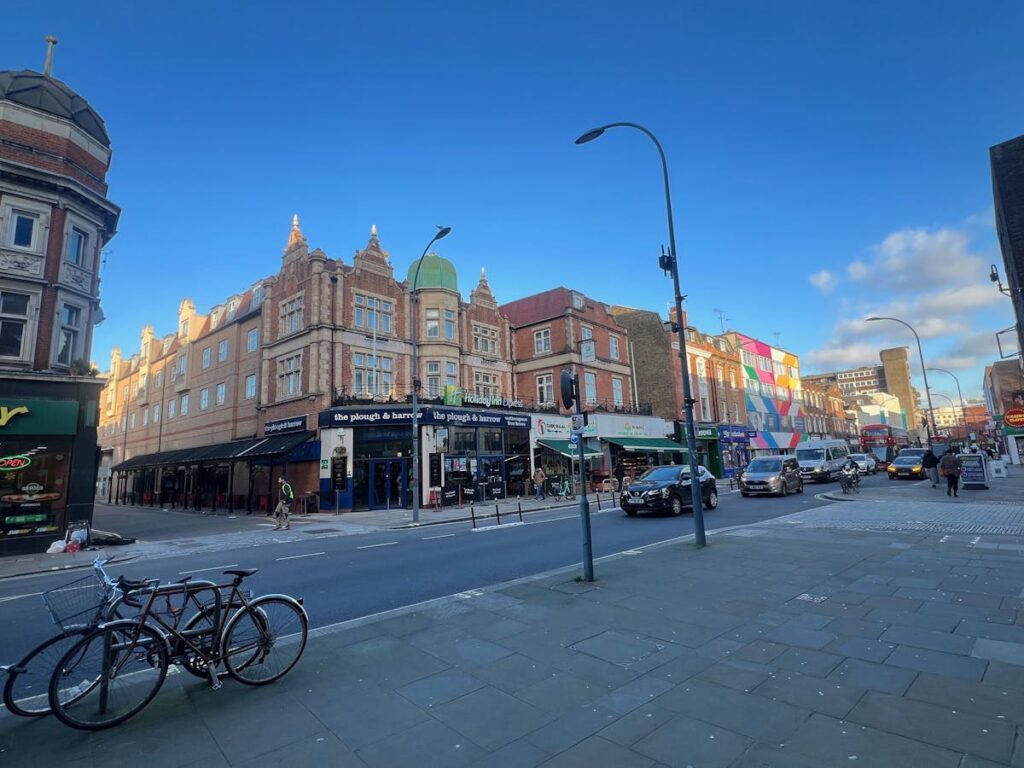 120-124 King Street, Hammersmith