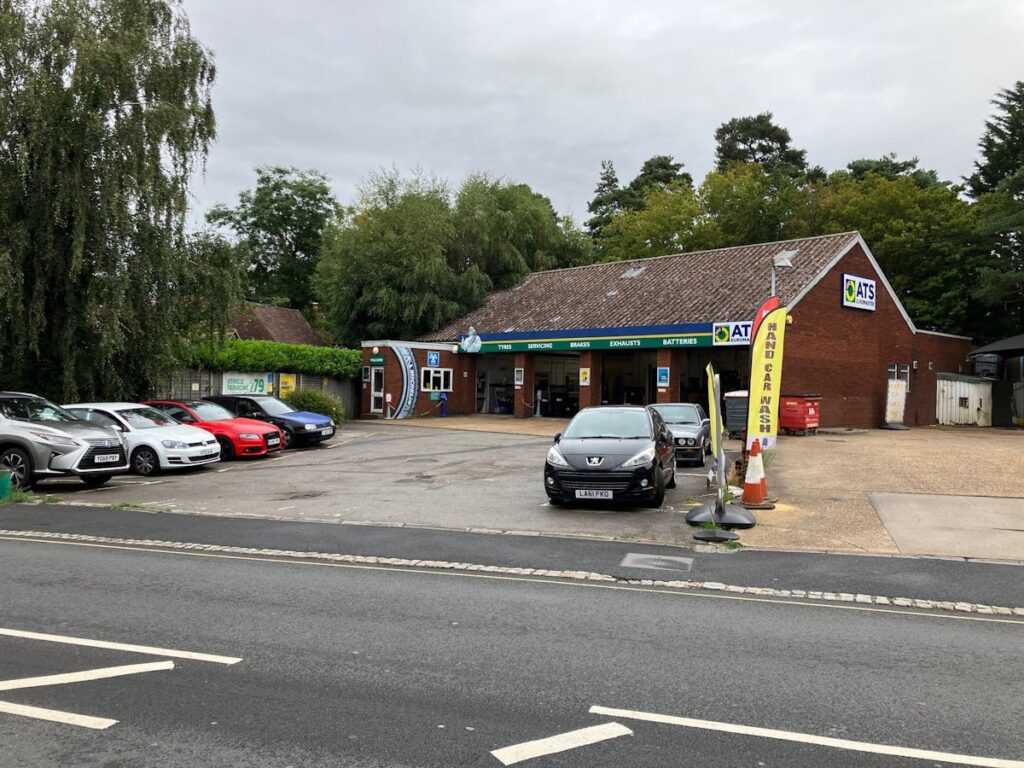 London Road, East Grinstead