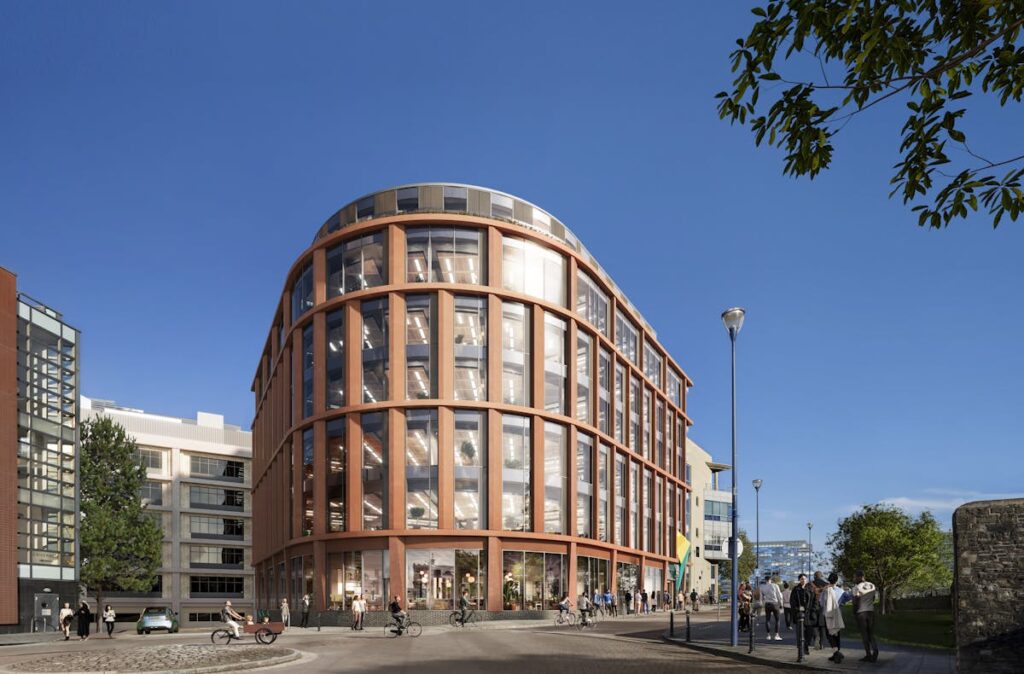 Temple Quay, One Friary, Bristol