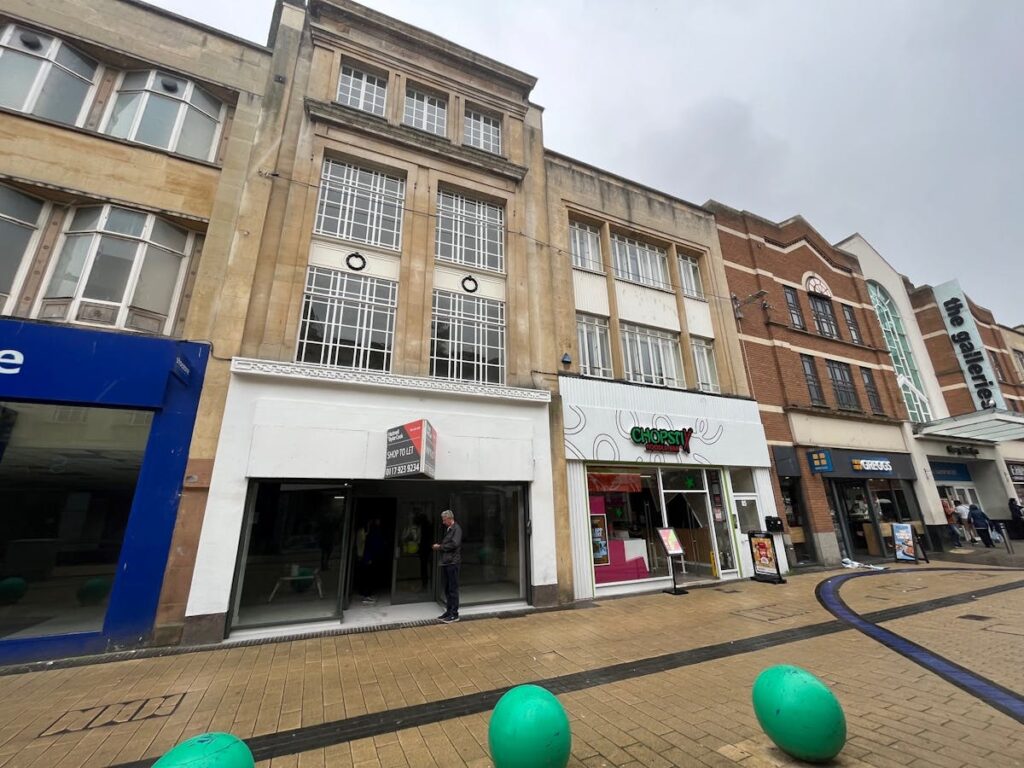 83 Broadmead, Bristol