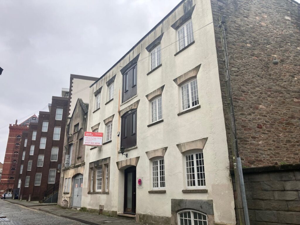 1 Little King Street, Bristol