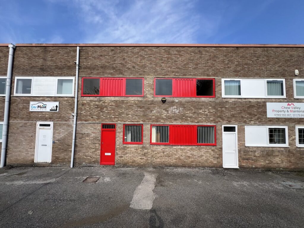 Unit 6, Bonville Business Centre, Bristol