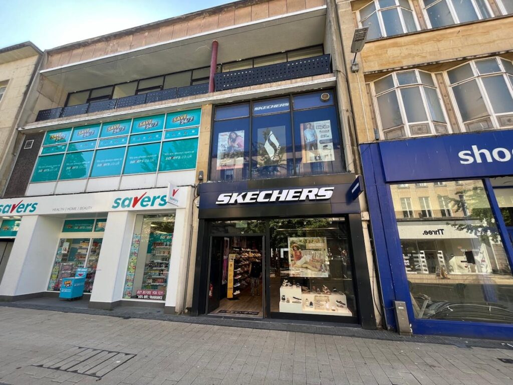 79 Broadmead, Bristol