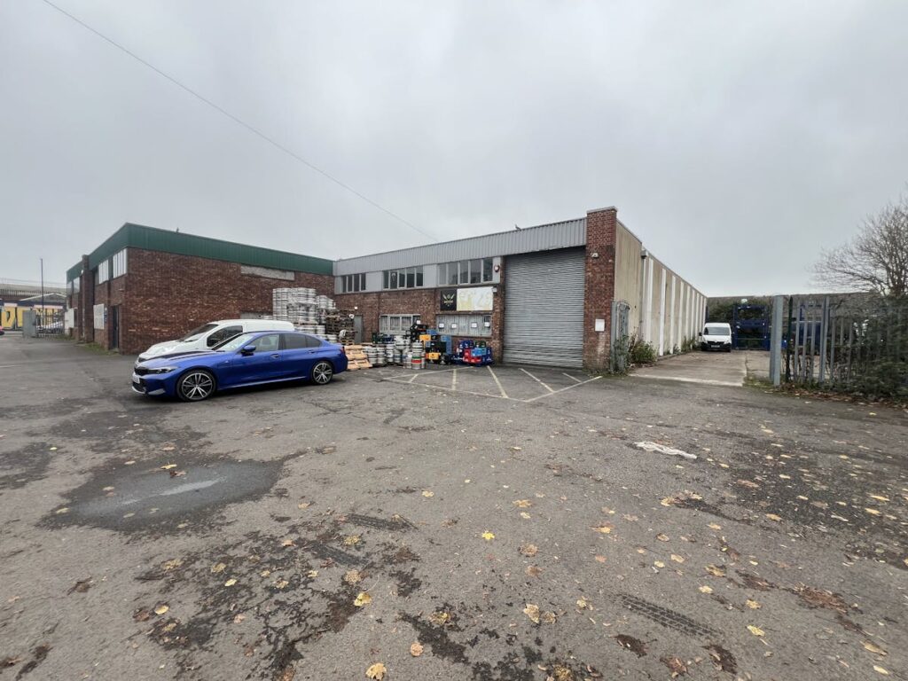 Unit 3, Avon Trading Estate, Bristol