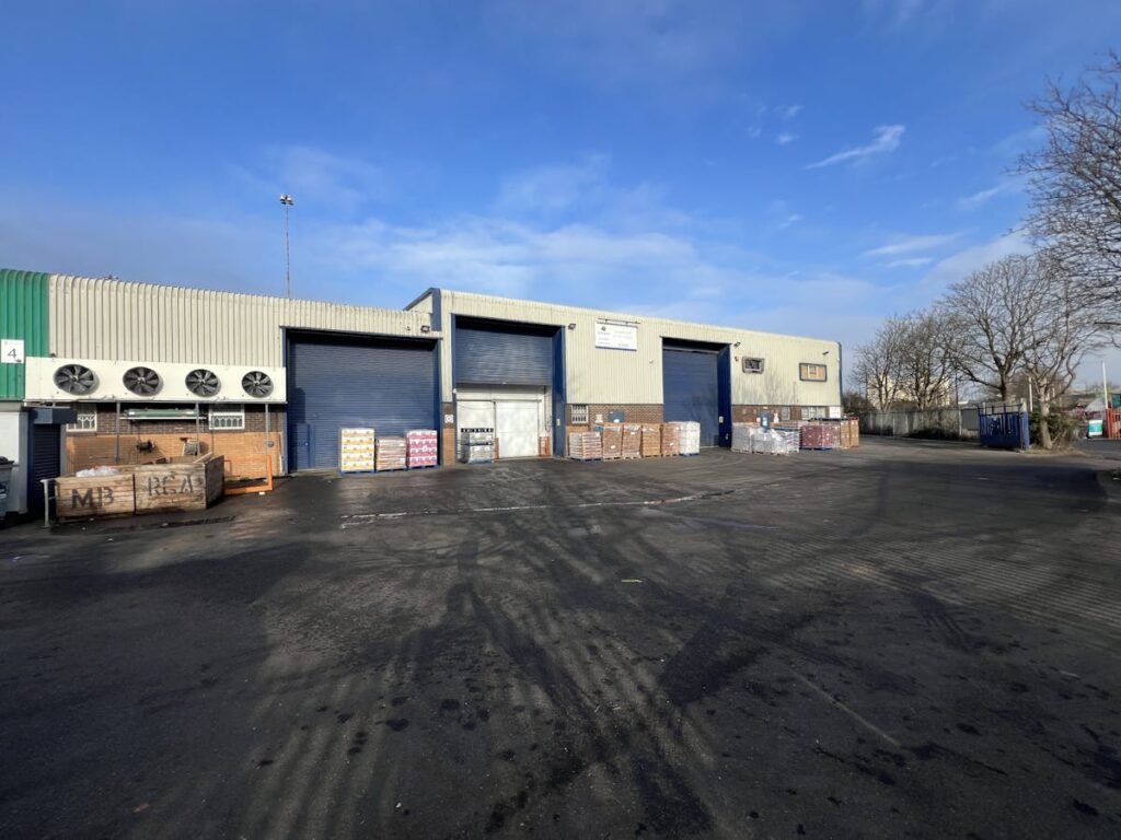 Unit 5 – 6, Marketside Trading Estate, Bristol