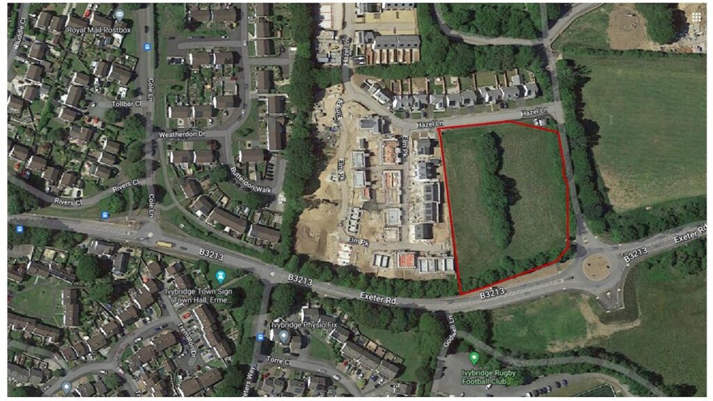 Mixed Use/Employment Development Opportunity, Rutt Lane, Ivybridge