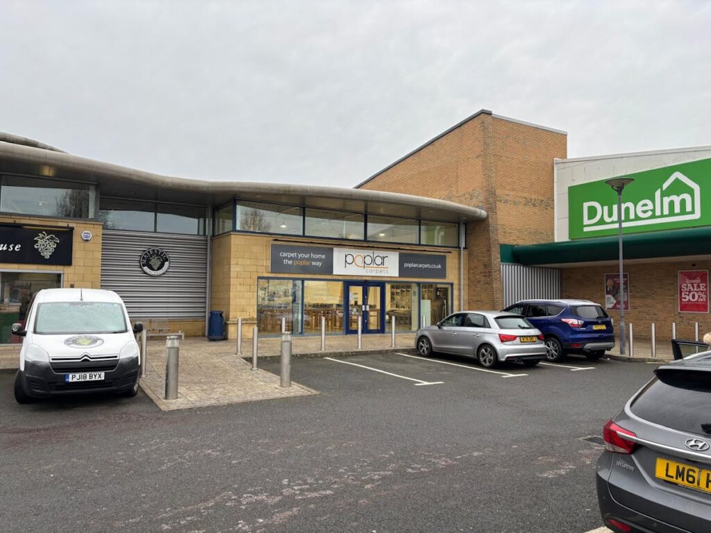 The Link Unit (Unit 2), Westgate Retail Park, Gloucester