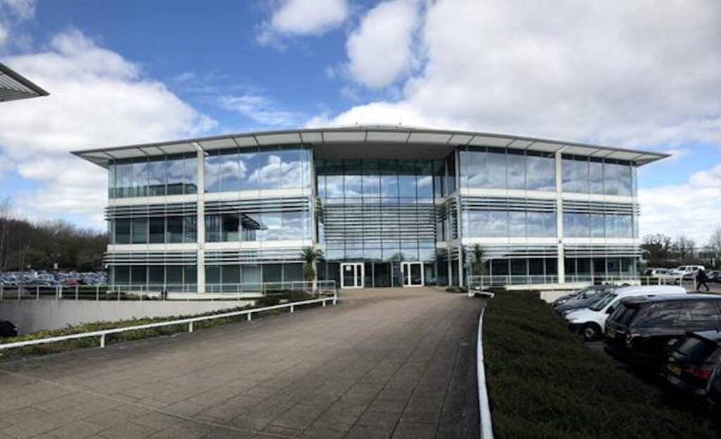 Windmill Business Park, Whitehill Way, Swindon