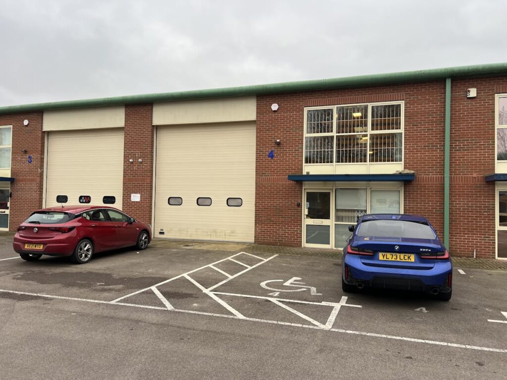 Unit 4 Clifton Centre, Gloucester Business Park, Gloucester