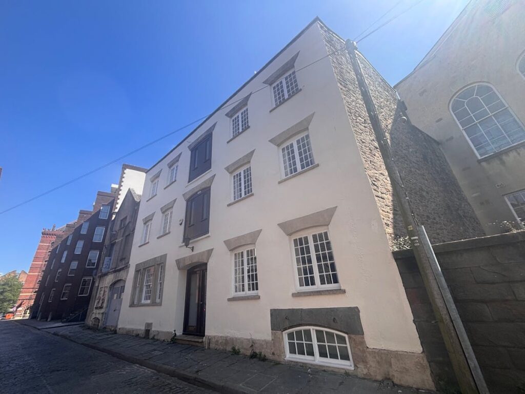 1 Little King Street, Bristol