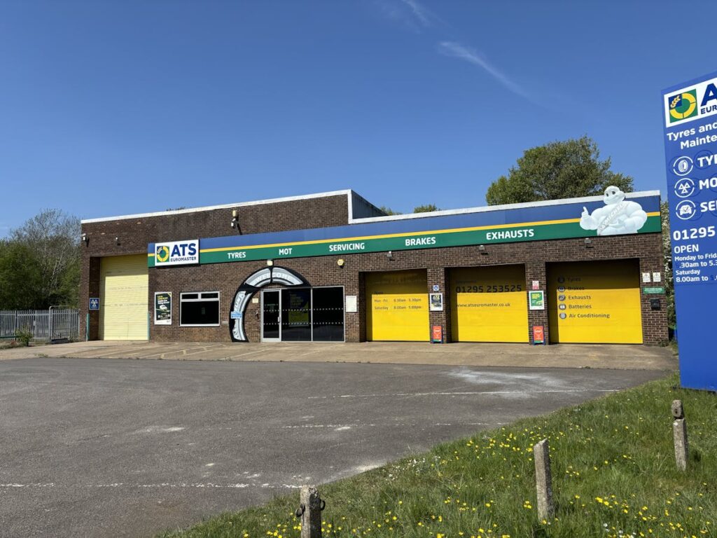 Beaumont Industrial Estate, Beaumont Close, Banbury