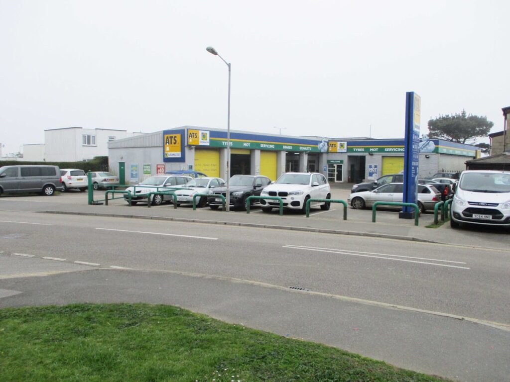 Jelbert Way, Penzance