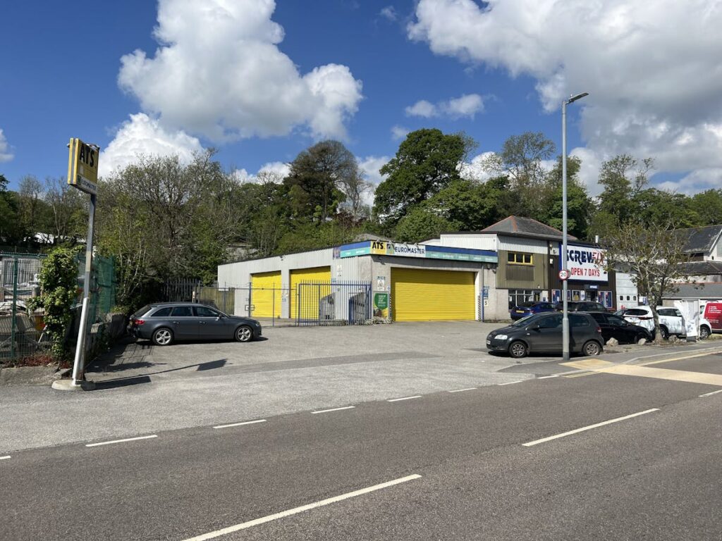 Newham Road, Riverside, Truro