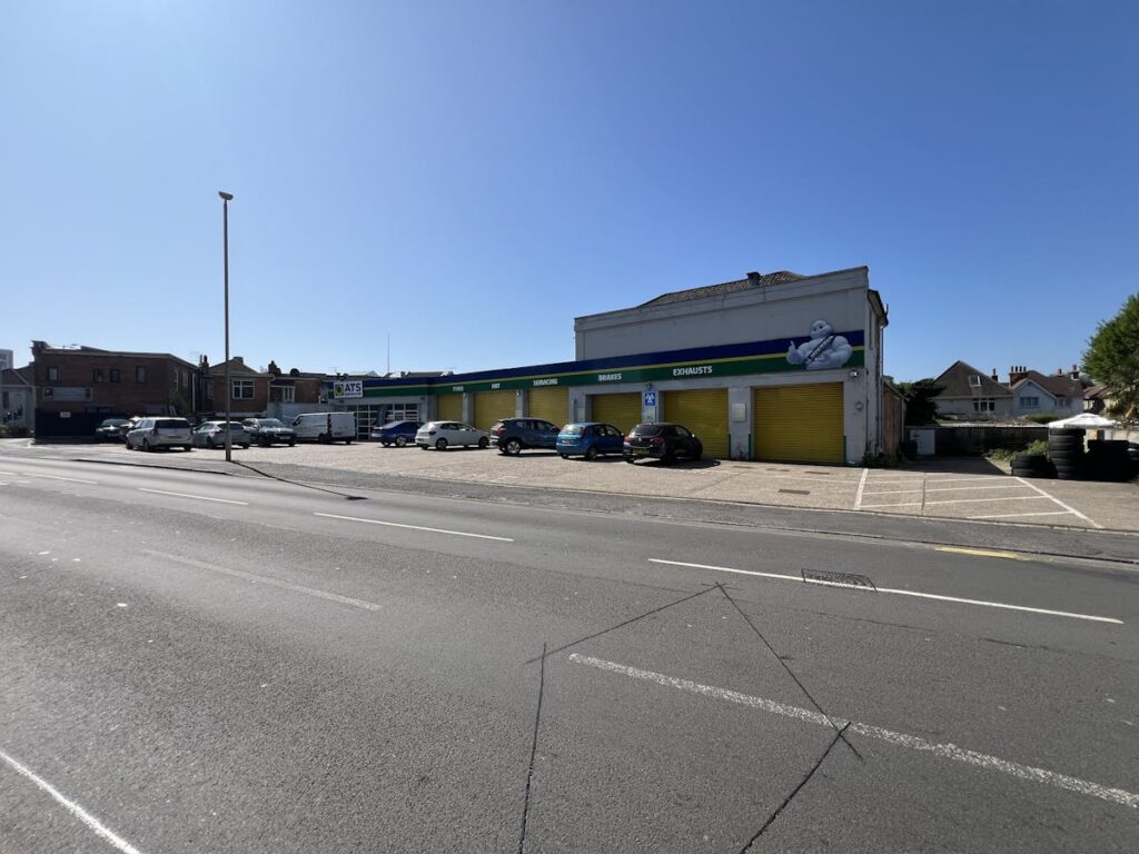 1 Fernside Road, Poole