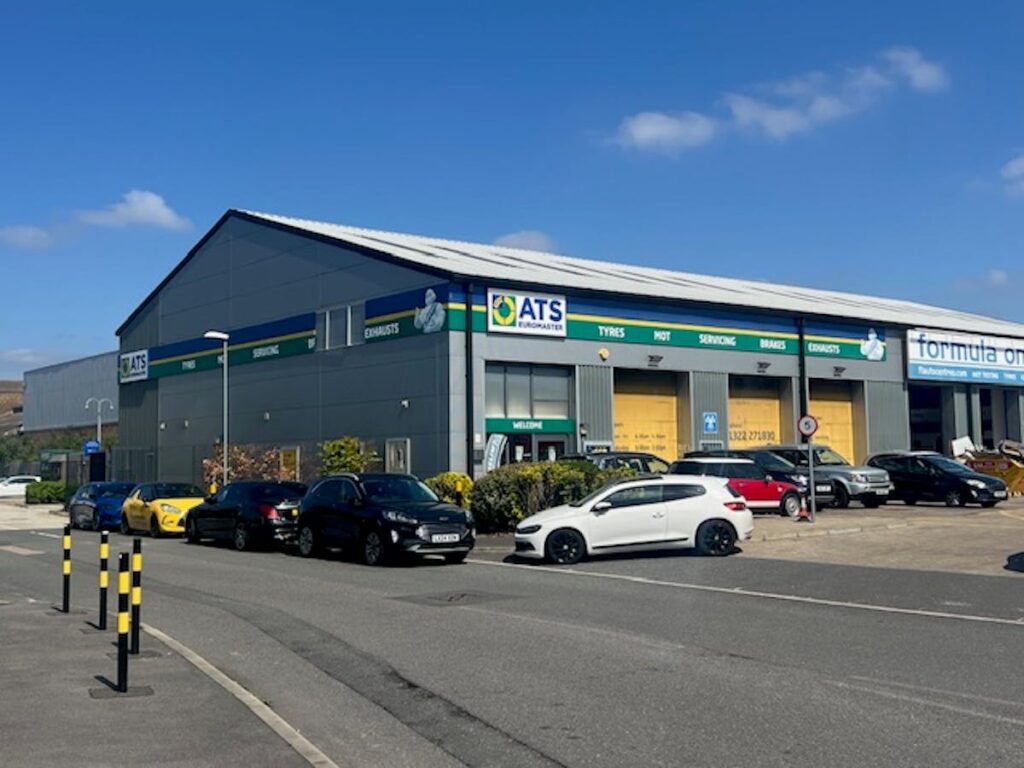 3 Matrix Trade Park, Victoria Road, Dartford