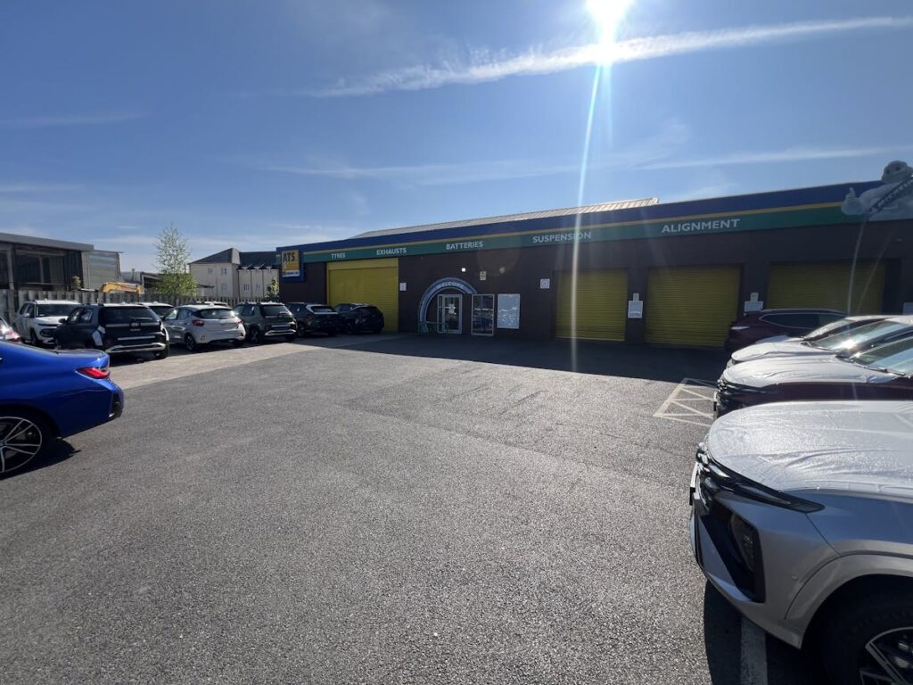 138 Bridgwater Road, Taunton