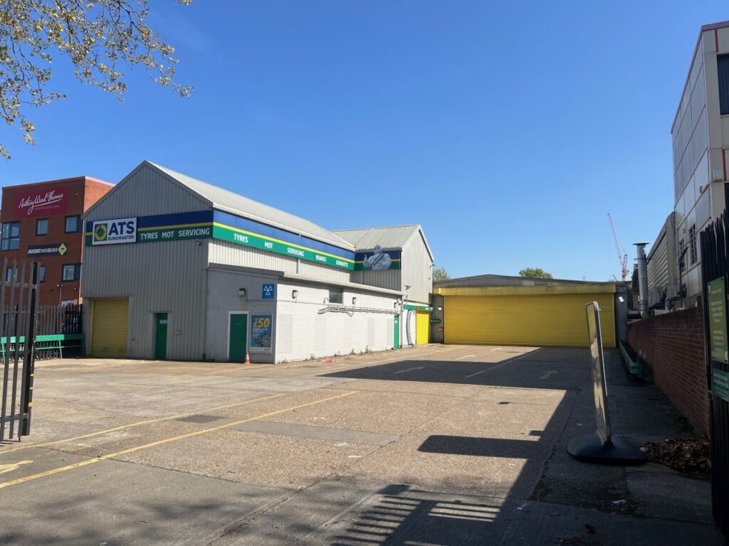 151-153 Acton Lane, Park Royal, London
