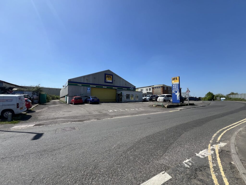 Marston Trading Estate, Manor Road, Frome