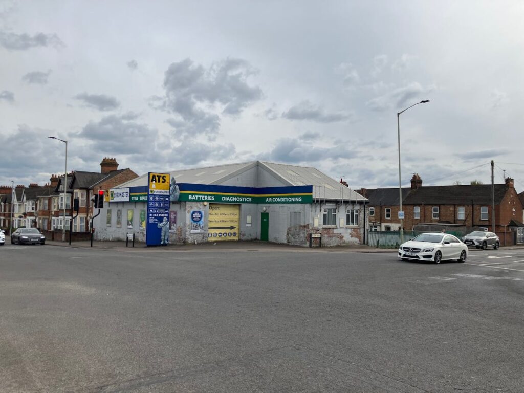 3 London Road, Bedford