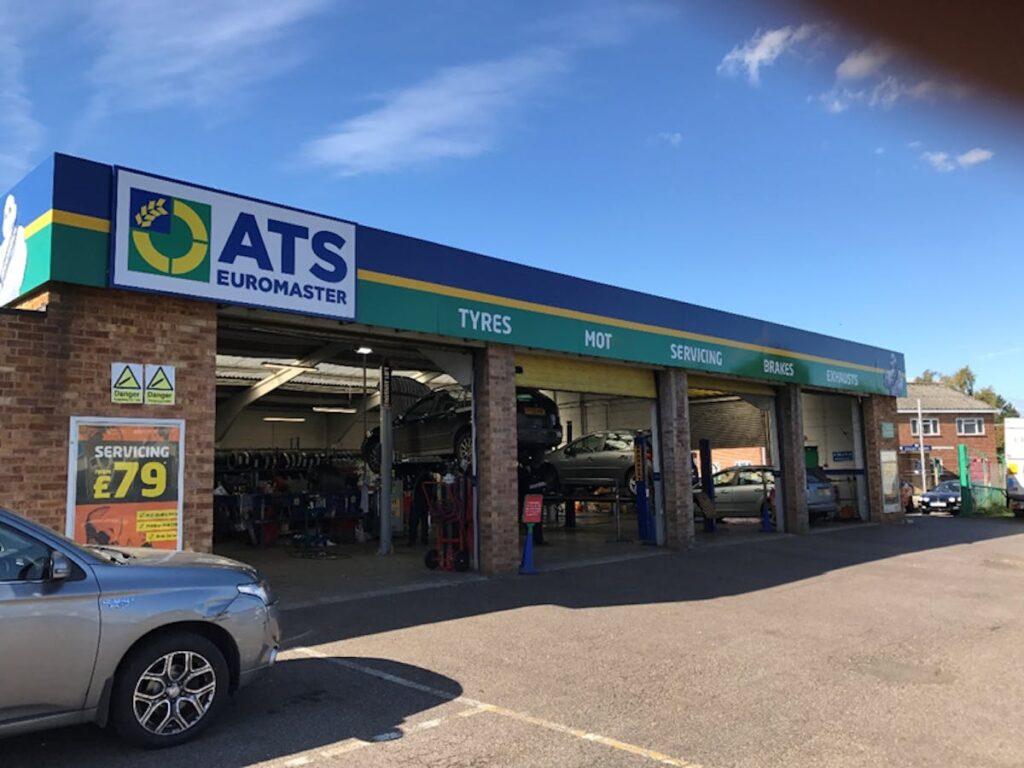 Unit 4 Sovereign Way, Tonbridge