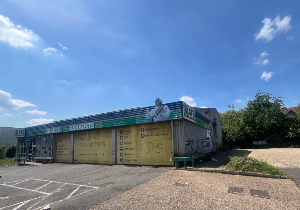 Basingstoke Rd, Reading