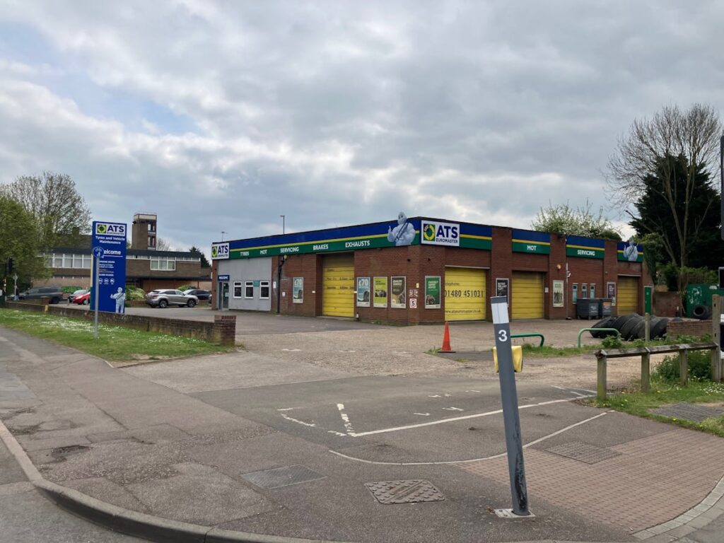 Nursery Road, Huntingdon