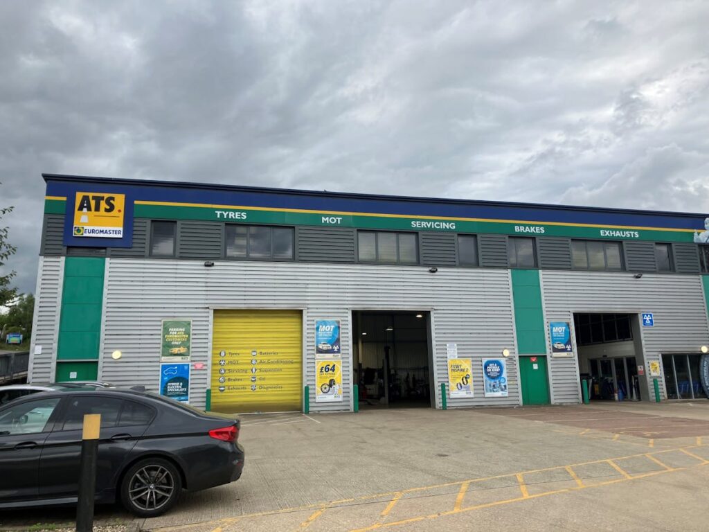 23-25 Chancerygate Business Centre, Whiteleaf Road, Hemel Hempstead