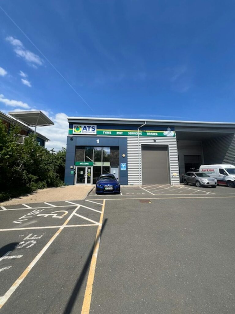 Unit 1, T C Bracknell, Bracknell