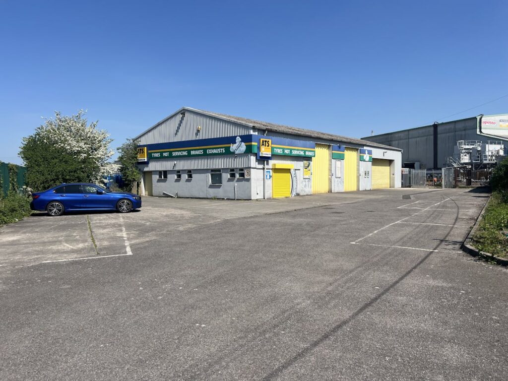 Ladydown Trading Estate, Canal Road, Trowbridge