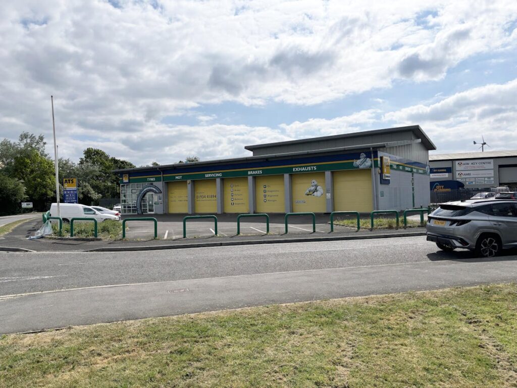 Aisecombe Way, Weston Super Mare