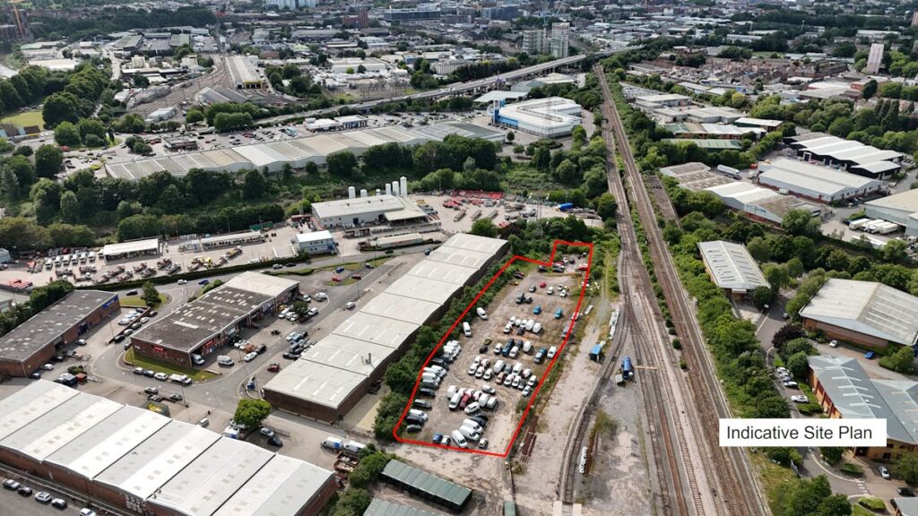 Bristol East Depot, Eldon Way, Bristol