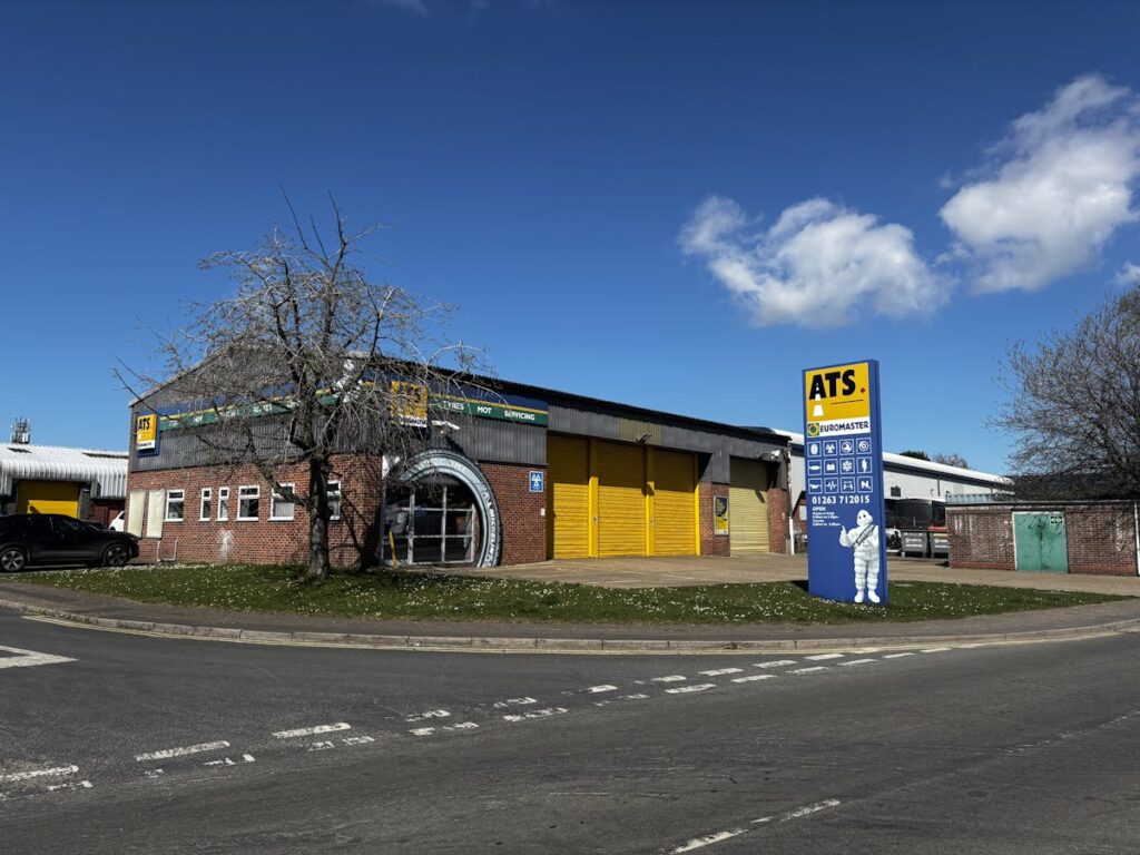 Hempstead Road Industrial Estate, Glaven Road, Holt