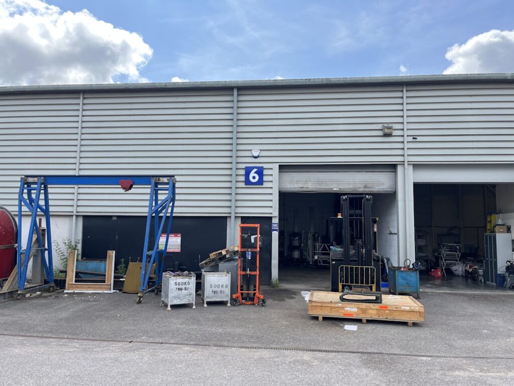 Unit 6, Victoria Park Business Centre, Midland Road, Bath