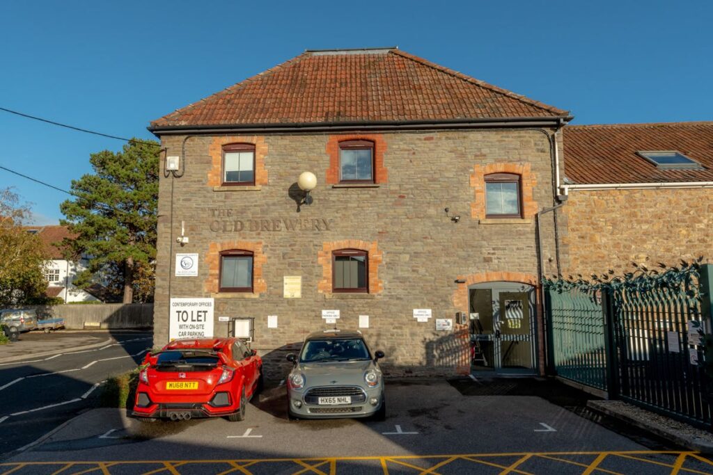 Old Brewery Business Park, Lodway, Bristol