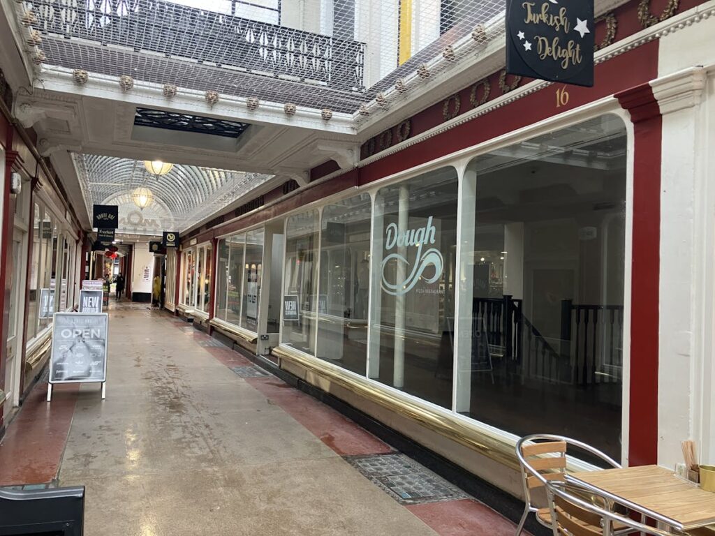 14-16 The Corridor, Bath