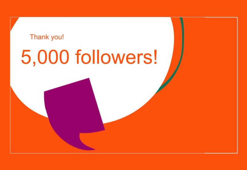 5000 followers on LinkedIn Hartnell Taylor Cook jan 2026