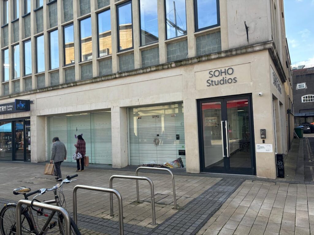 47b Merchant Street, Bristol