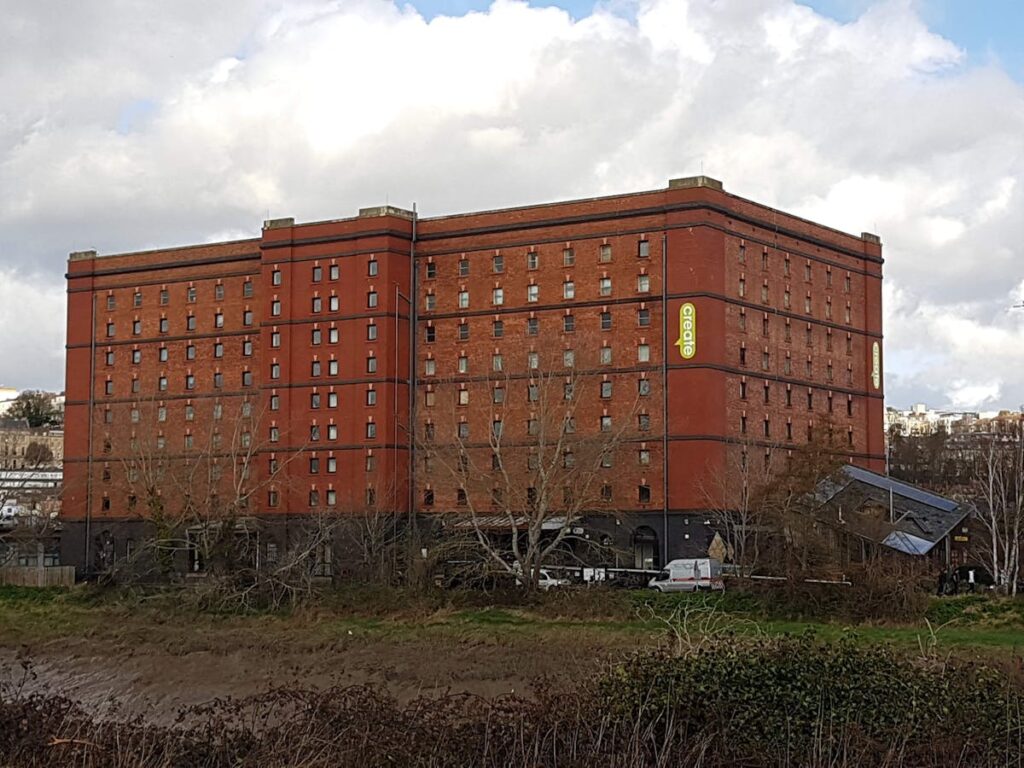 B Bond, Smeaton Road, Bristol