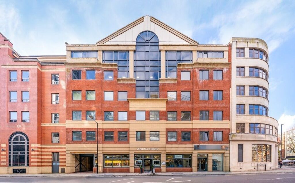 Charlotte Place, Queen Charlotte St, Bristol