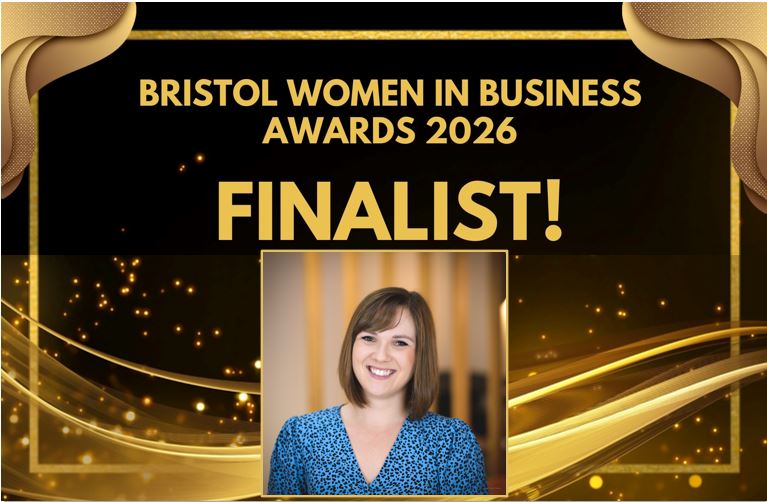 Bristol Women in Business awards nomination Beth Warren Jan 2026 3