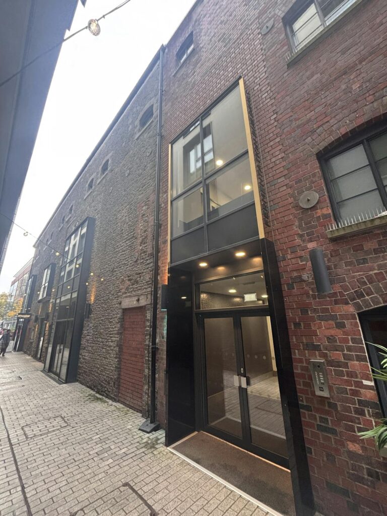 Fermentation Building North, Hawkins Lane, Bristol